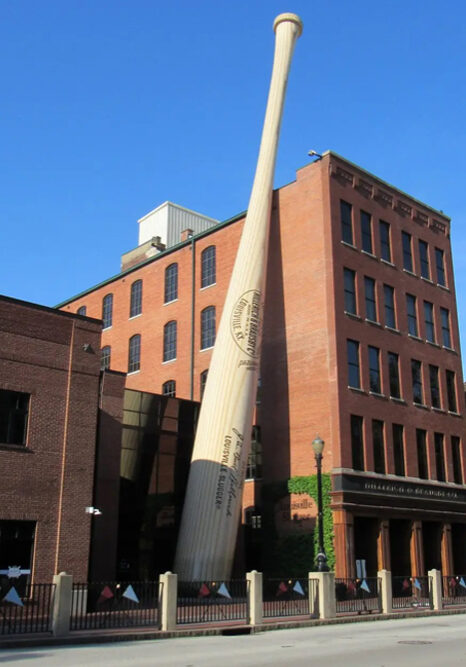 Louisville Slugger Museum & Factorys